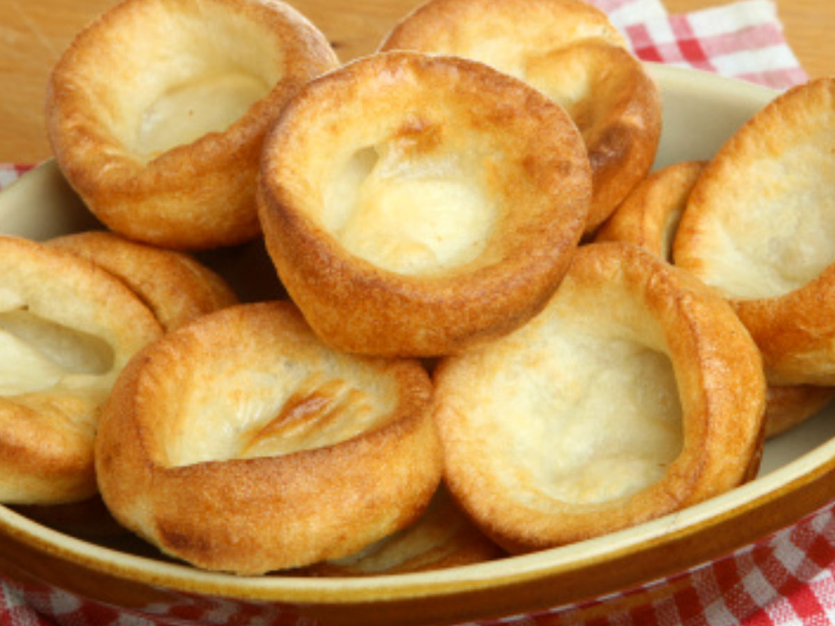 National Yorkshire Pudding Day