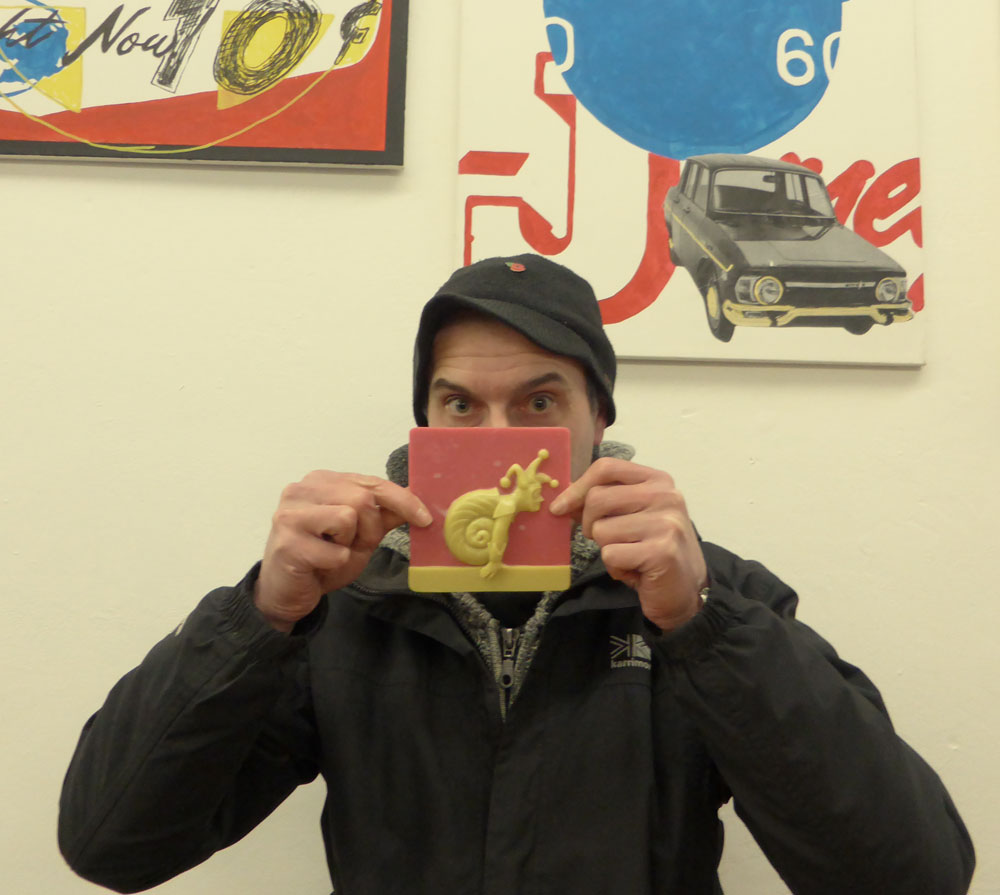 Street Artists Unveiled #3 Interview with Animator and Street Artist Dr Cream
