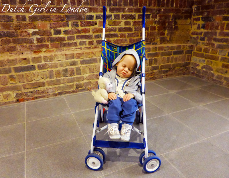 Exhibition: Sculptor Duane Hanson at the Serpentine Gallery, London