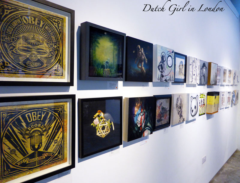 Exhibition: ‘LAX/LHR’ Brought to You by Thinkspace LA and StolenSpace Gallery