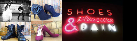 ‘Shoes: Pleasure and Pain at the V&A’ and the Girl Who Has No Shoes