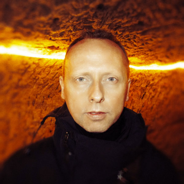 Interview with Scanner in the Garden of Sonic Delights