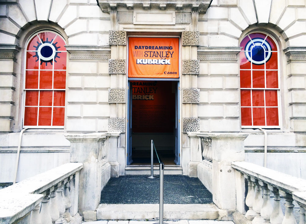 Exhibition: ‘Daydreaming with Stanley Kubrick’ at Somerset House – Tribute to a Master or Failed Project?