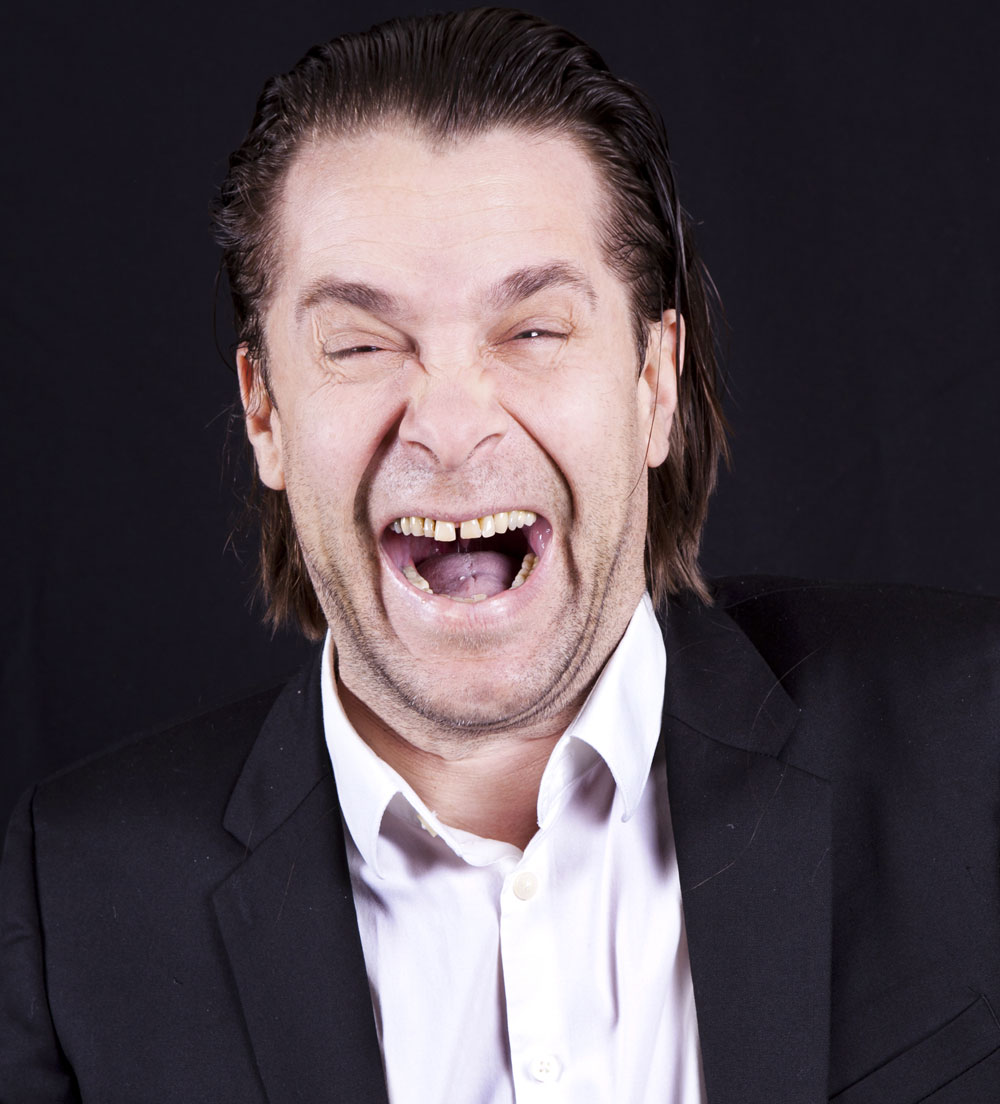 Q&A With Dutch Comedian Hans Teeuwen on The Eve of His UK autumn Tour 2016Â 