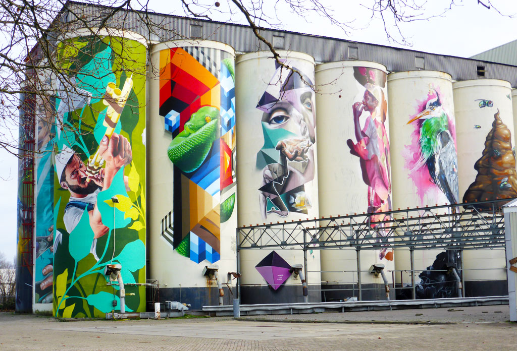 10 European Street Art Festivals in 2018 to Put on Your Calendar