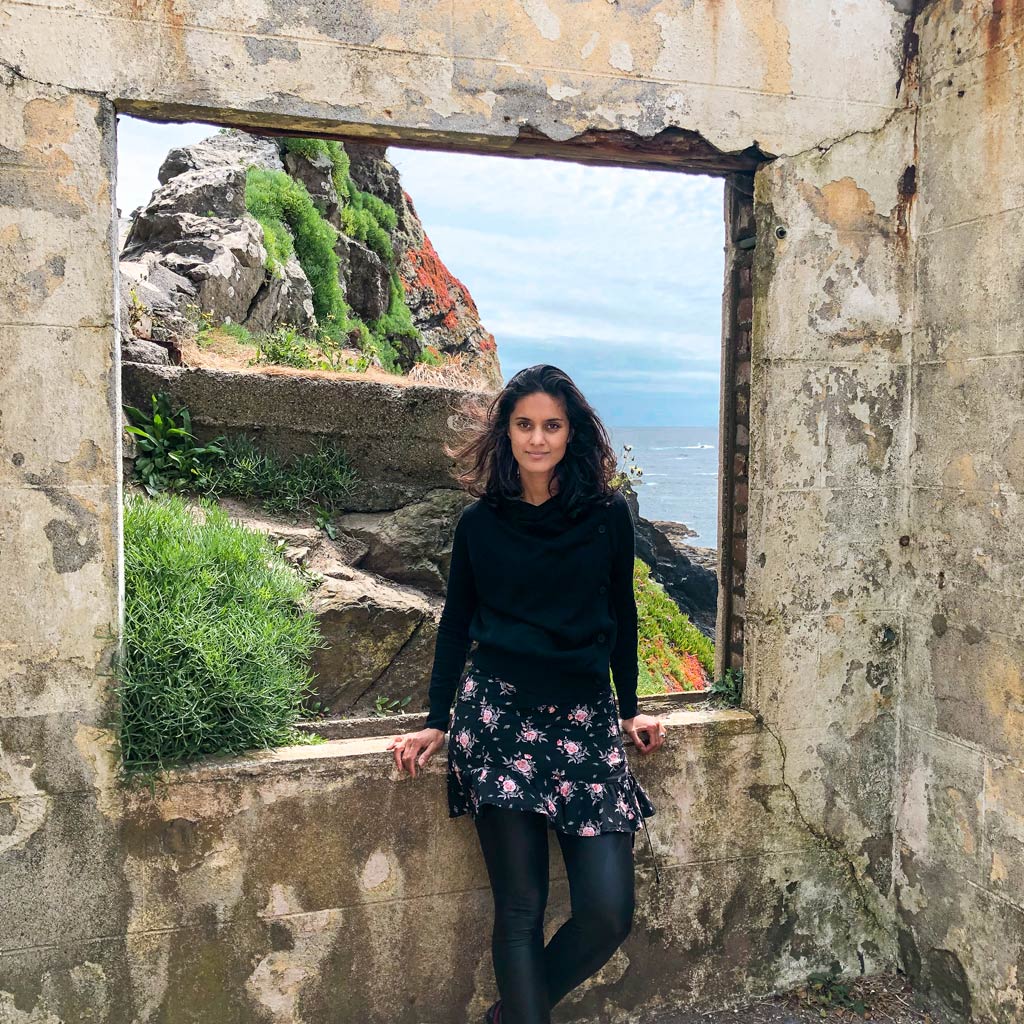 Ahoy from Lizard Point, Britain’s Most Southerly Location