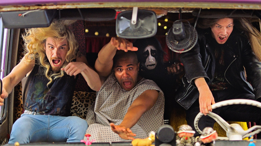 Film Review: ‘Heavy Trip’ â€“Â A Finnish Black Metal Comedy