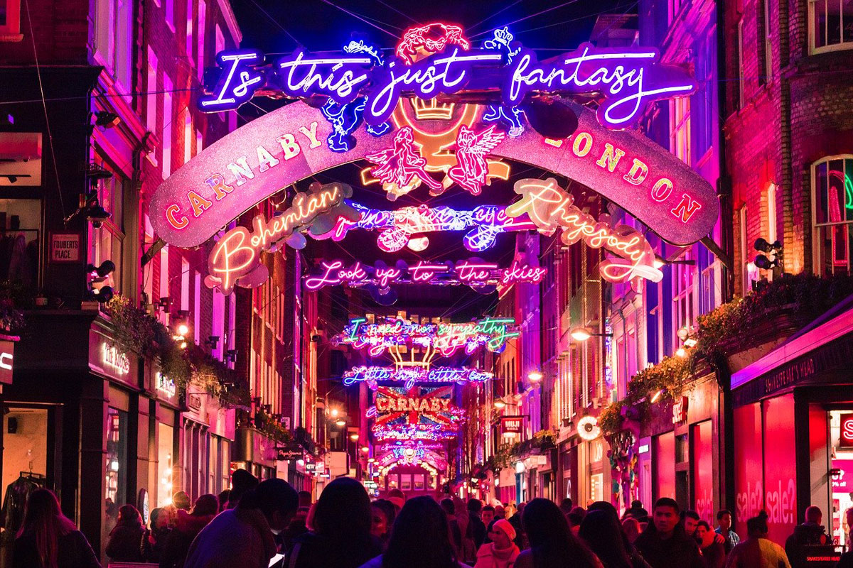 Things to do in London with kids Christmas 2019