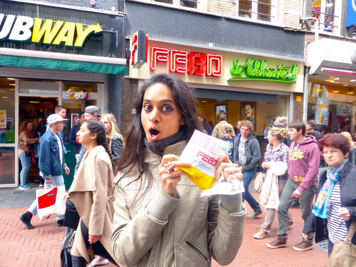 The Expat Files #2: Typisch Nederlands eten dat ik mis in het buitenland