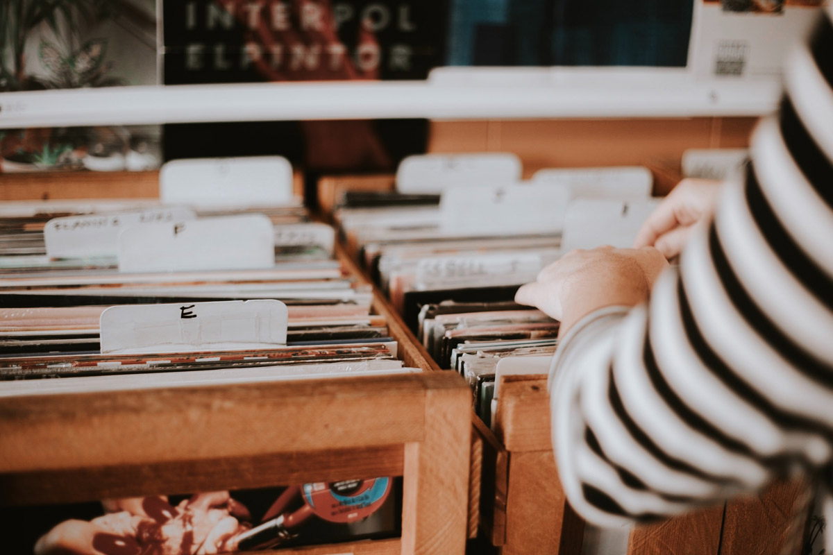 Best Independent Record Stores in London: 3 Faves