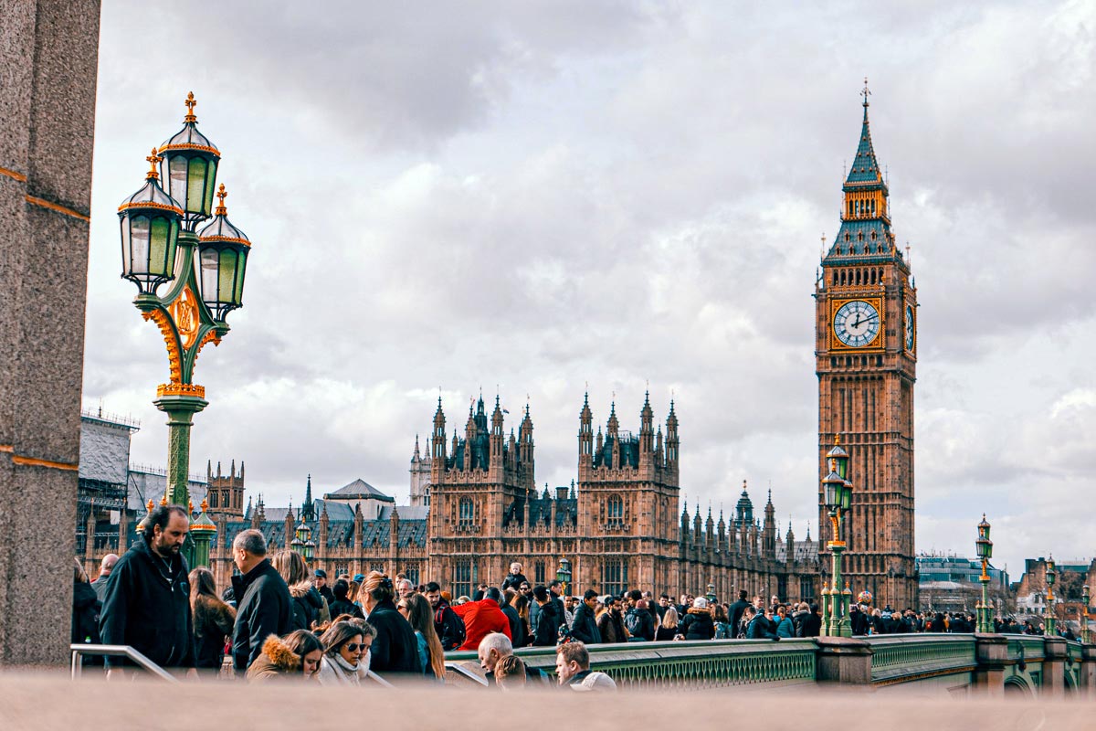 UNESCO World Heritage Sites in London, England