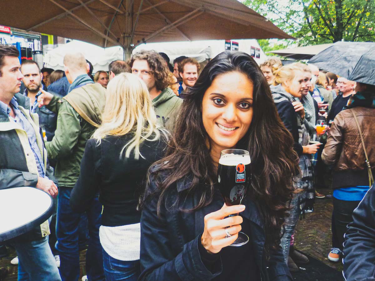 Bock Beer Festival Utrecht