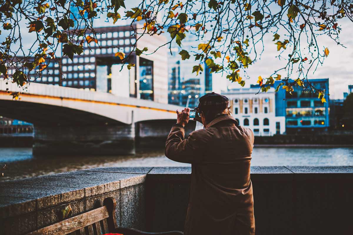 Things to Do Near London Bridge (+ Free Map)